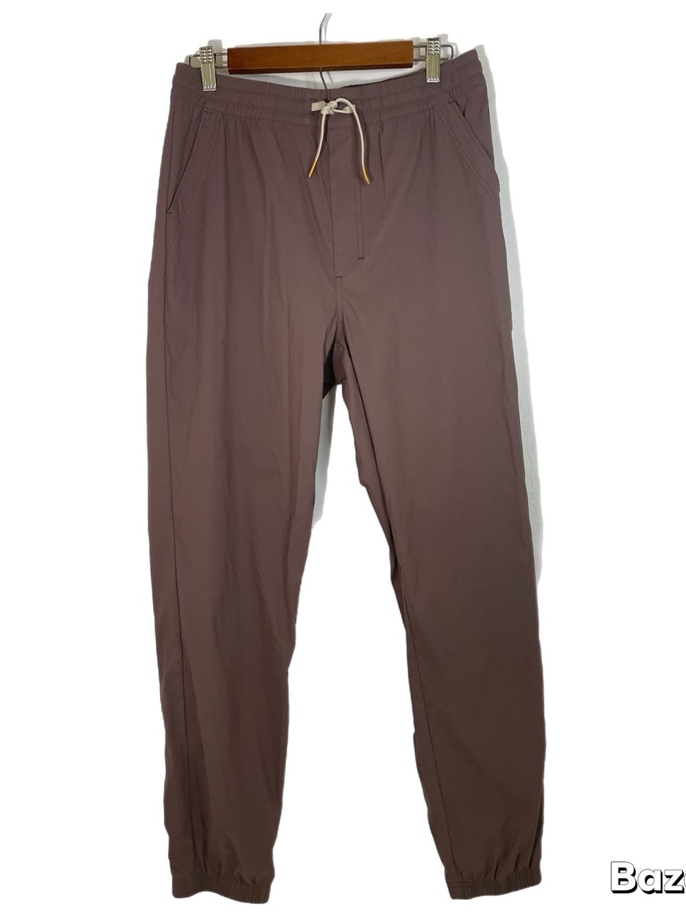Marsh Wear Women’s Escape Pant Joggers – Fossil Brown/Mauve – Size Large​